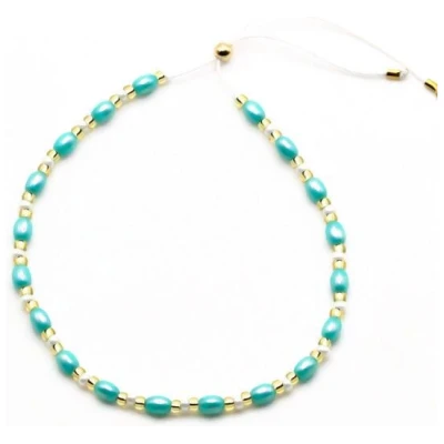 juni Perlenarmband Tropical