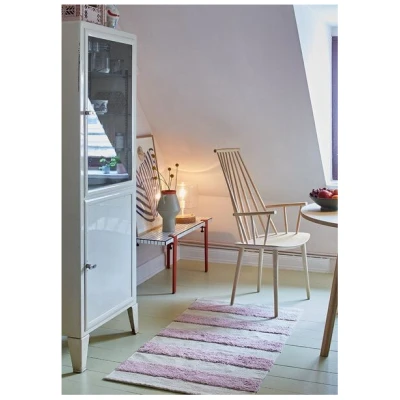 liv interior Hand-getüfteter Teppich SUGAR