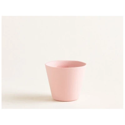 onomao Handgemachter Becher aus Porzellan 2er-Set | Kollektion PURA