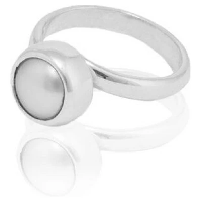 pakilia Silber Ring Filigrane Perlen Fair-Trade und handmade