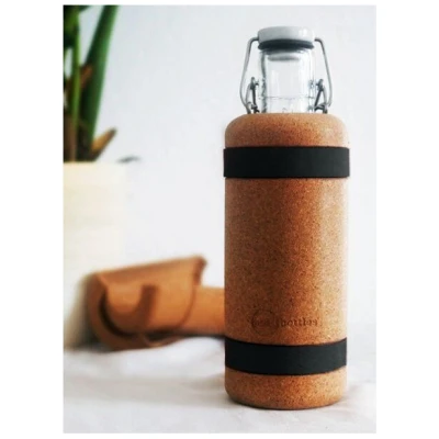 soulbottles soulsleeve 0,6l, Korkschutzhülle für soulbottle