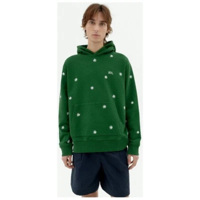 thinking mu SolSol Simon - Herren Hoodie aus Bio-Baumwolle