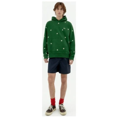 thinking mu SolSol Simon - Herren Hoodie aus Bio-Baumwolle