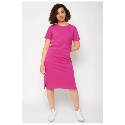 we samay T-Shirt Kleid Azalea BIO-Baumwolle