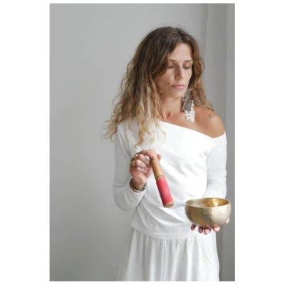 10 BODIES Asymmetrical Longsleeve aus Bio-Baumwolle SEXY COTTON