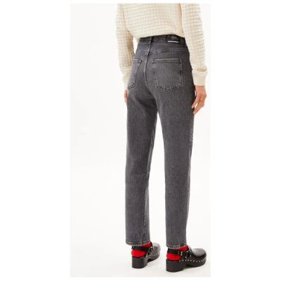 ARMEDANGELS AAIKALA - Damen Jeans Straight Leg High Waist Bio-Baumwoll Mix Comfort-Stretch