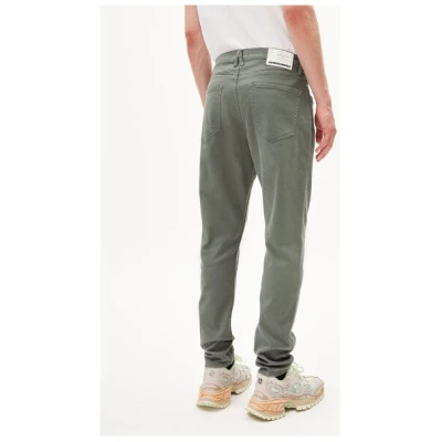 ARMEDANGELS AARJO TARPA GMT DYE - Herren Jeans Tapered Leg Mid Waist Bio-Baumwoll Mix Comfort-Stretch