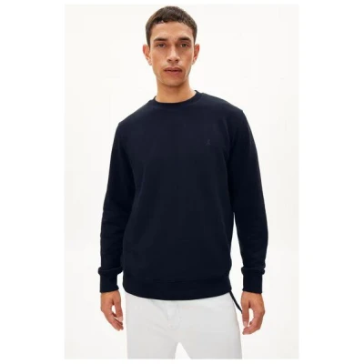 ARMEDANGELS BAARO - Herren Sweatshirt Regular Fit aus Bio-Baumwolle