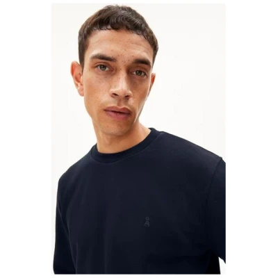 ARMEDANGELS BAARO - Herren Sweatshirt Regular Fit aus Bio-Baumwolle
