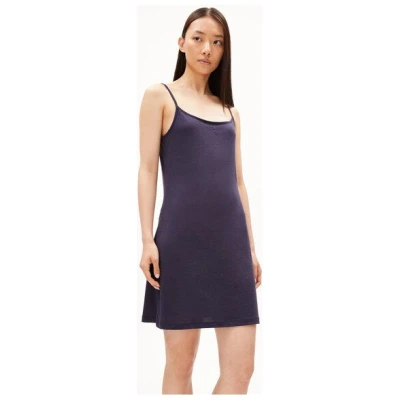 ARMEDANGELS DAARIMA - Damen Jerseykleid Slim Fit aus TENCEL Lyocell Mix