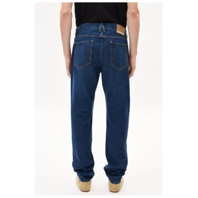 ARMEDANGELS DYLAANO - Herren Slim Straight Jeans recycelte Baumwolle