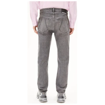 ARMEDANGELS DYLAANO - Herren Straight Jeans Bio-Baumwoll Mix Comfort-Stretch