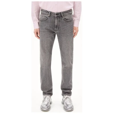 ARMEDANGELS DYLAANO - Herren Straight Jeans Bio-Baumwoll Mix Comfort-Stretch