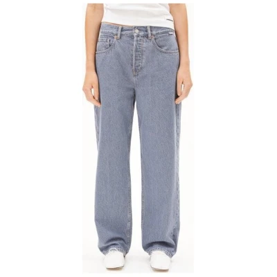 ARMEDANGELS HAAYI - Damen Baggy Jeans Bio-Baumwoll Mix