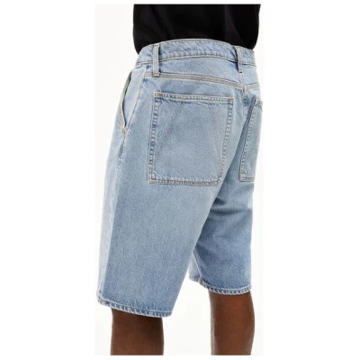 ARMEDANGELS KEAAN - Herren Jeans Shorts aus Bio-Baumwoll Mix