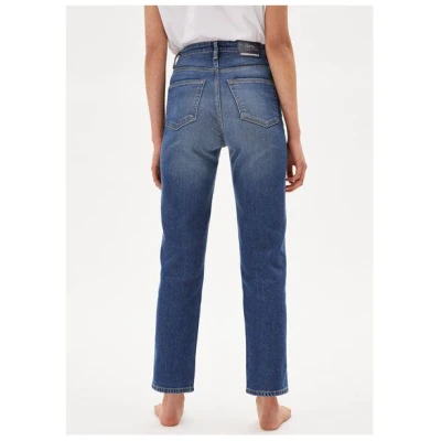 ARMEDANGELS LEJAANI - Damen Slim Jeans Bio-Baumwoll Mix X-Stretch