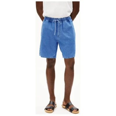 ARMEDANGELS LUAANO - Herren Jeans Shorts aus Bio-Baumwoll Mix