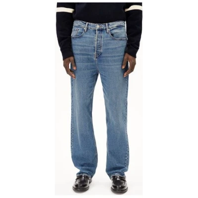 ARMEDANGELS TAATO COMFORT - Herren Jeans Baggy Fit Mid Waist Bio-Baumwoll Mix Comfort-Stretch