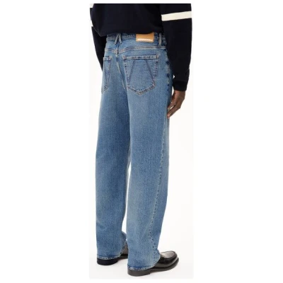 ARMEDANGELS TAATO COMFORT - Herren Jeans Baggy Fit Mid Waist Bio-Baumwoll Mix Comfort-Stretch