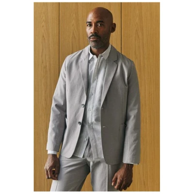 About Companions Legerer Blazer ENVER aus einer nachhaltigen Tencelmischung.