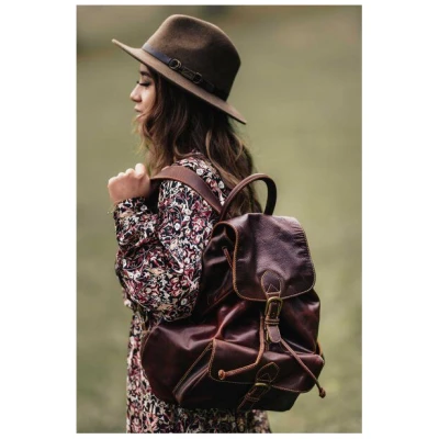 Alpenleder Rucksack JACOB`S WAY