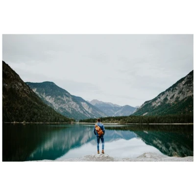 Alpenleder Rucksack SCRAMBLER