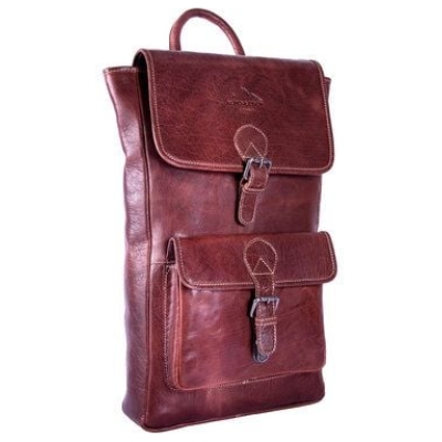 Alpenleder Rucksack SCRAMBLER