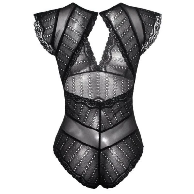 Anekdot Bodysuit Amara Eyelet
