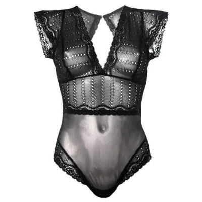 Anekdot Bodysuit Amara Eyelet
