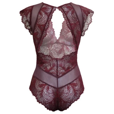 Anekdot Bodysuit Amara Plum