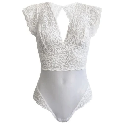 Anekdot Bodysuit Amara White