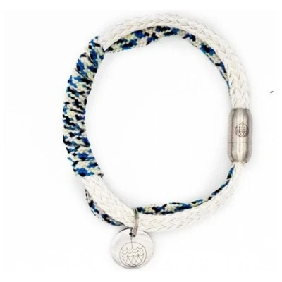 BRACENET Cretan Sea Armband aus Fischernetz