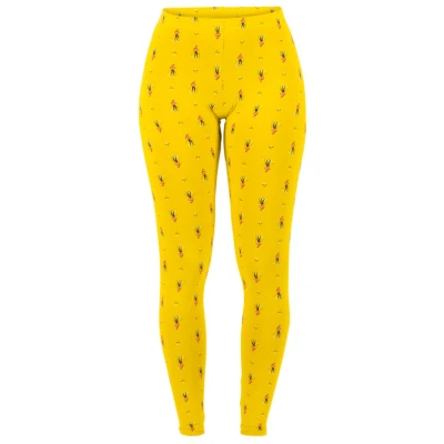 Baumwoll-Leggings do it my way