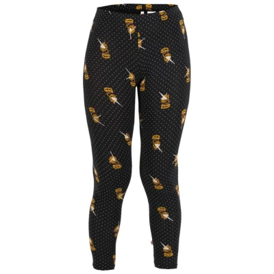 Baumwoll-Leggings leichte laune