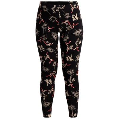 Baumwoll-Leggings tanzlaune
