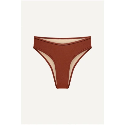 Bikini Bottom Calima Rot