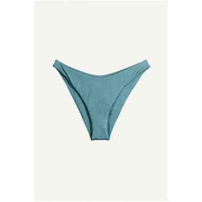 Bikini Bottom Notos Blau