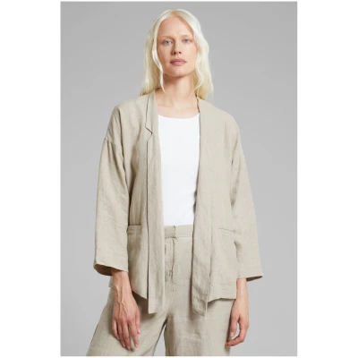 Blazer Tanto Linen