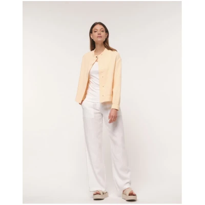 Blouson mit Struktur