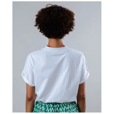 Brava Fabrics Oversized T-Shirt Ola de Calor