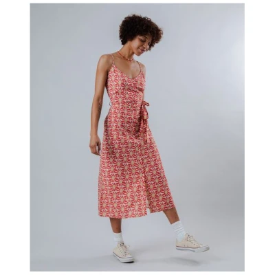 Brava Fabrics Träger-Kleid Marisol Strap Dress
