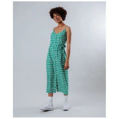 Brava Fabrics Träger-Kleid Sunset Strap Dress