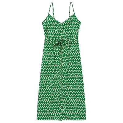 Brava Fabrics Träger-Kleid Sunset Strap Dress