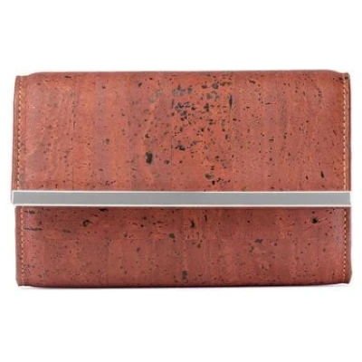 CORKOR CLUTCH Kork-Tasche
