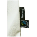 Cherry Bomb Turnbeutel, Fairtrade Bio Baumwolle. Fische. Mit Handsiebdruck.