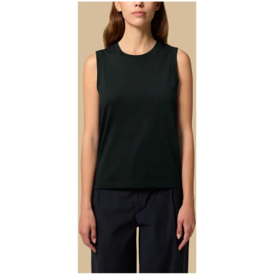 Cropped Tanktop W