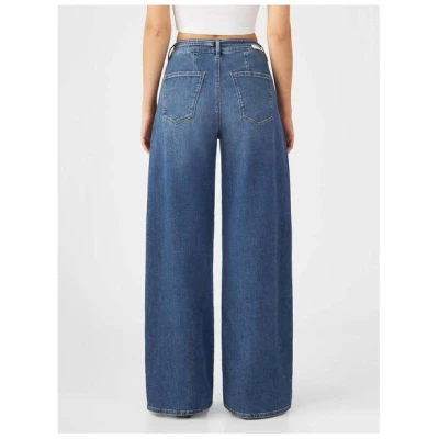 DAWN Damen Jeans - BLINK Wide Barell