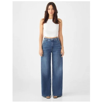 DAWN Damen Jeans - BLINK Wide Barell