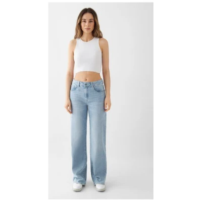 DAWN Jeans DEW Flared Soft Denim Classic