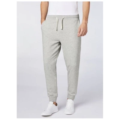 Detto Fatto Cleane Tunnelzughose aus Sweat